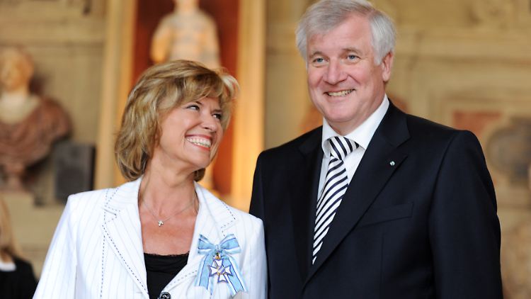 Wird Dagmar Wöhrl zum Problem für Horst Seehofer?