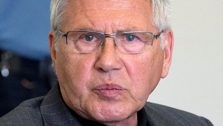 Als Kommunalpolitiker war Heinrich Scholl angesehen und beliebt.