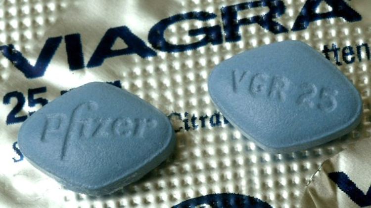 Mit Viagra verdient Pfizer viel Geld.