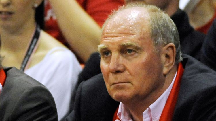 "Toller Vertrauensbeweis": Uli Hoeneß.