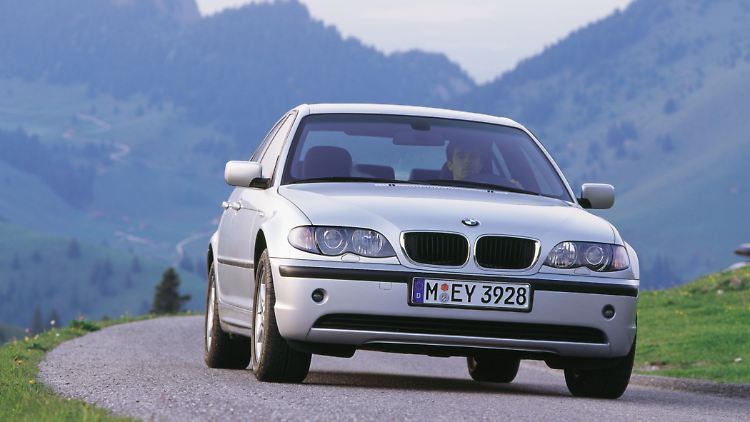 Betroffen sind Modelle, die zwischen Dezember 2001 und März 2003 gebaut wurden.