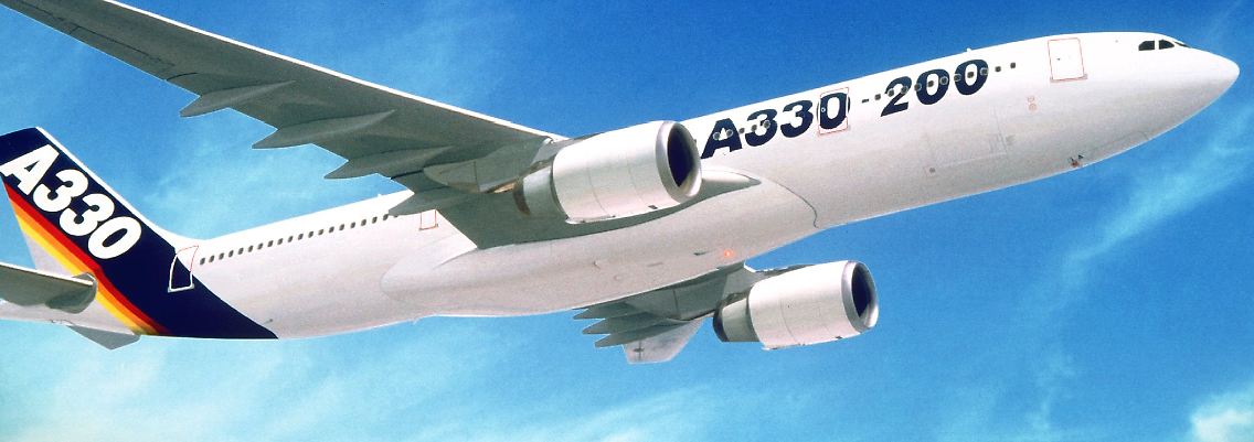 Airbus A330 fliegen demnächst auch mit Aeroflot-Logo.
