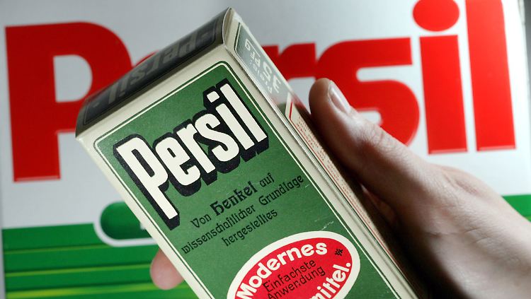 Persil ist die Topmarke des Henkel-Konzerns.