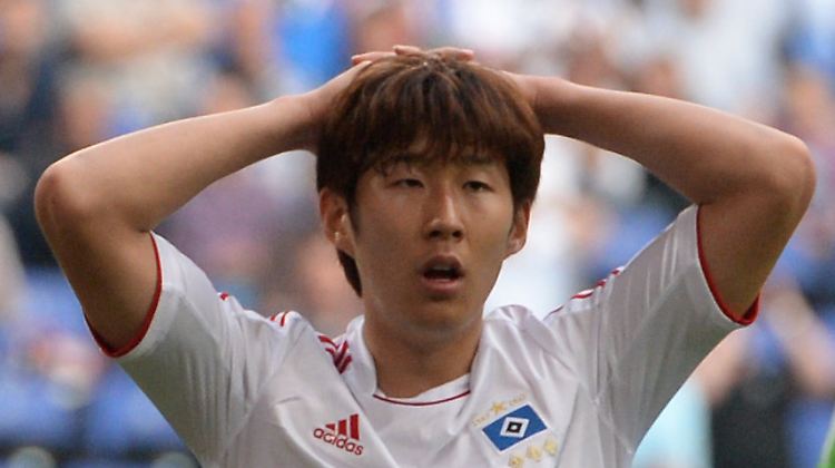 Doppelter Retter: Heung Min Son soll den Hamburger SV entweder sportlich zu neuem Erfolg verhelfen - oder finanziell, durch eine hohe Ablösesumme.
