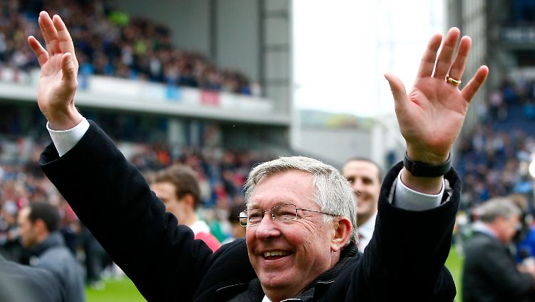 Die 50 Titel macht Sir Alex Ferguson nicht mehr voll. Dennoch blickt er auf eine großartige Trainerkarriere zurück.