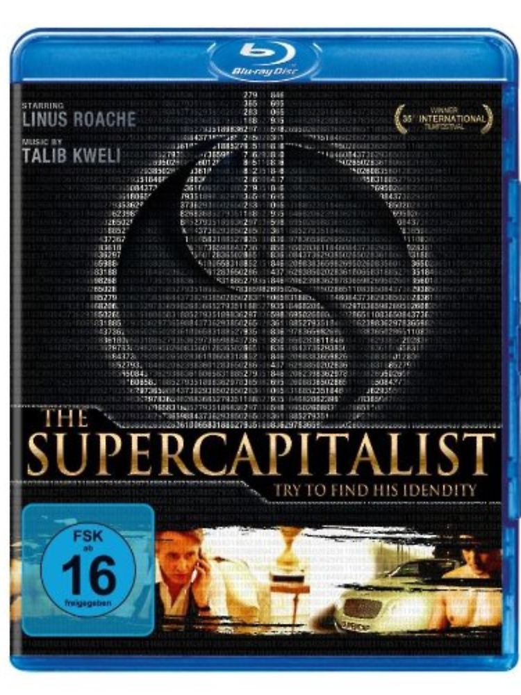 "The Supercapitalist" ist bei Los Banditos Films auf DVD und Blu-ray erschienen.