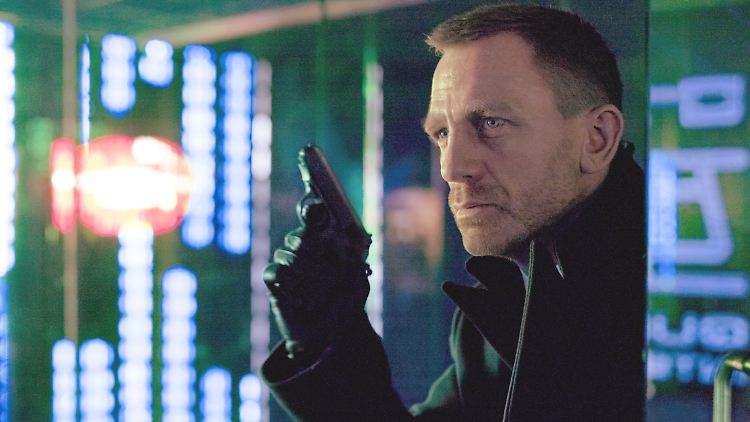 Sein Name ist Bond, James Bond - und er sorgt regelmäßig für volle Kinosäle.