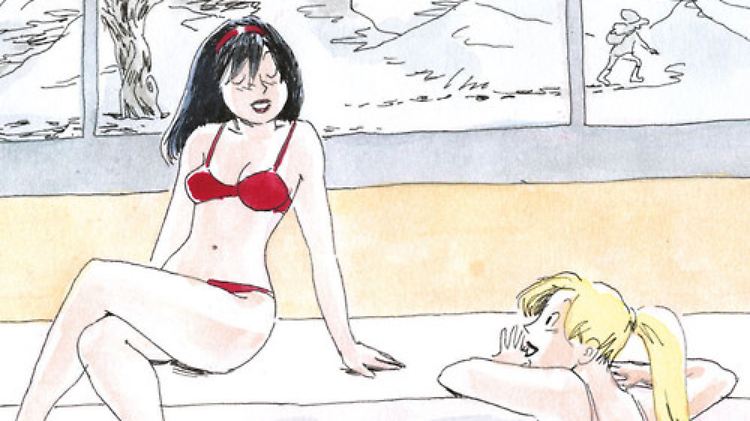 Jimmy Beaulieu bringt knisternde Erotik zum Gratis Comic Tag.