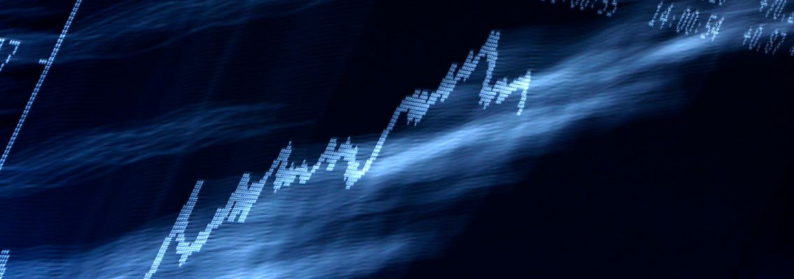 Der deutsche Leitindex legte im Lauf des Jahres bis Ende November 2019 um gut 25 Prozent zu.