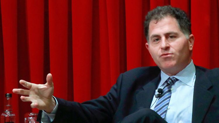 Will sein Unternehmen zurückkaufen: Michael Dell.