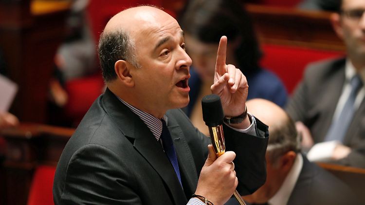 Pierre Moscovici