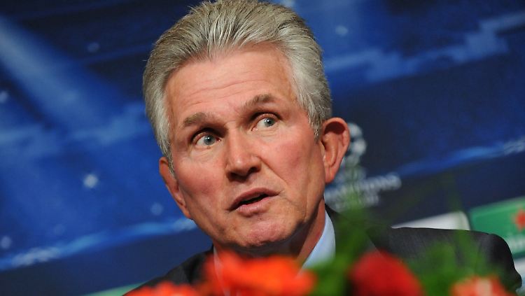 "So wie es aussieht, wird es ein Abschied aus der Bundesliga werden": Jupp Heynckes.