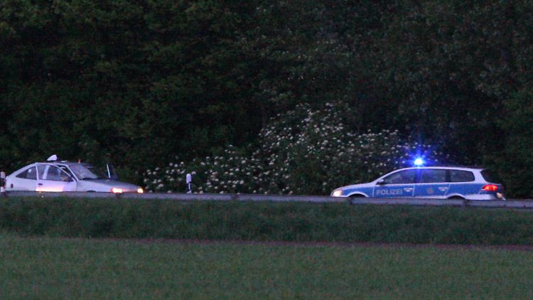 Die Polizei konnte vermutlich Schlimmeres verhindern.