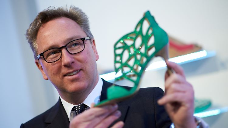 100 Jahre Schuhgeschäft: Heinrich Deichmann steuert die Deichmann SE als Vorsitzender des Verwaltungsrates.