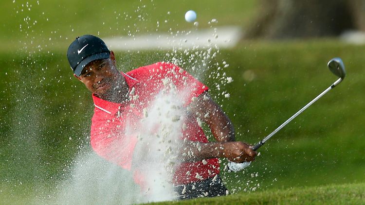 Woods kassierte für den Sieg 1,71 Millionen Dollar Siegprämie.
