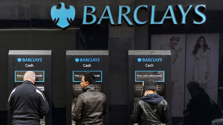 Die Barclays Bank kommt aus den Negativ-Schlagzeilen nicht heraus. 
