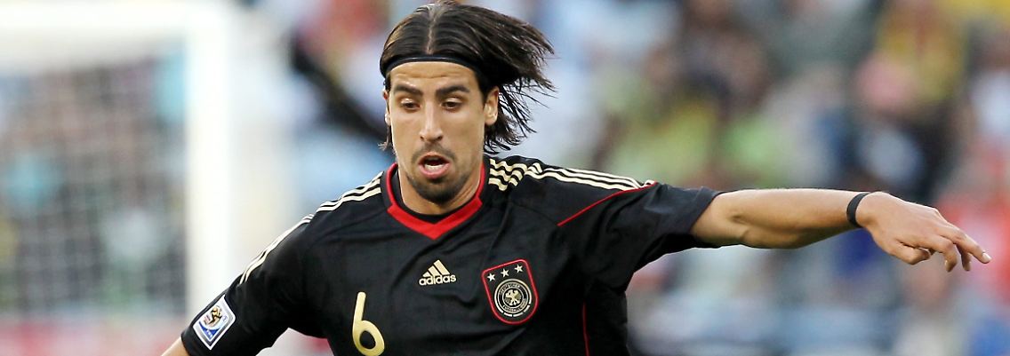 Bald in Spanien am Ball? Sami Khedira.