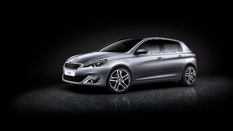 Mit dem Peugeot 308 wollen die Franzosen an die elegante Optik anknüpfen, die mit dem 508 eröffnet wurde.