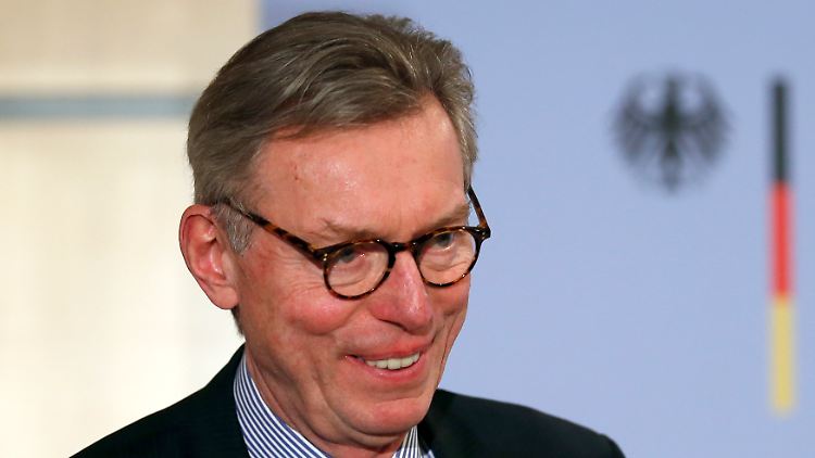 Vorsitzender im Soffin-Leitungsausschuss: Christopher Pleister.