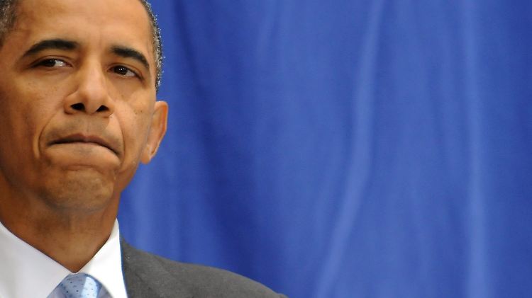 Barack Obama könnte eine unbequeme weitere Regierungszeit bevorstehen.