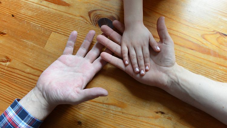 Auch homosexuelle Eltern sollen vom Familien-Splitting profitieren.