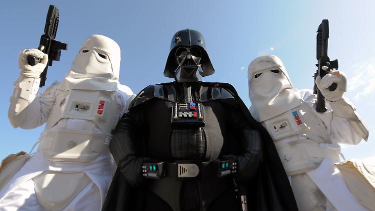 Der neue Star-Wars-Film wird ohne Darth Vader auskommen müssen. Der ist bereits in Episode VI gestorben.