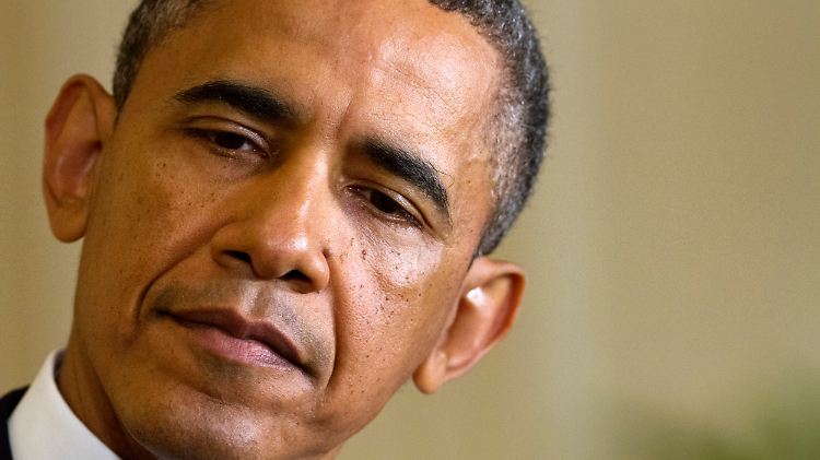 Wehrt sich gegen die Anschuldigungen im Skandal um die US-Steuerbehörde IRS: Präsident Obama.