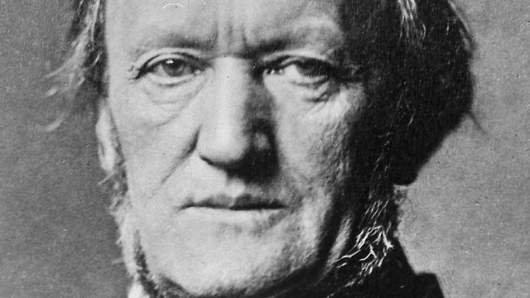 Richard Wagner schafft es auch 2013 noch, zu provozieren.