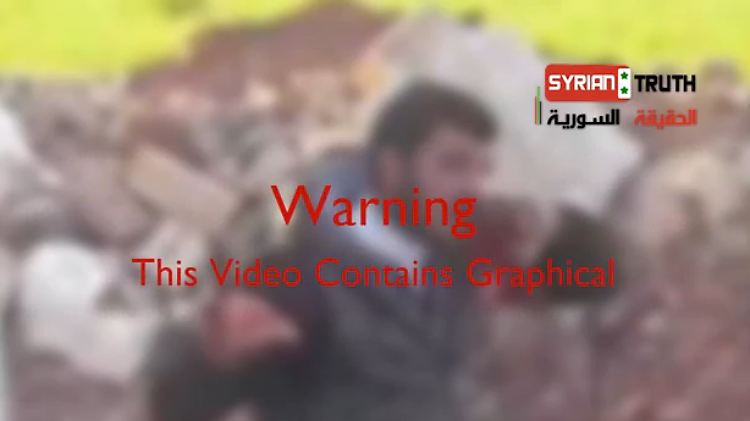 Drastischen Inhalt enthält das Video auf jeden Fall. Ob es die Wahrheit zeigt, ist nicht geklärt.