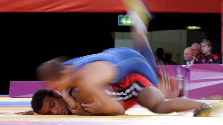 Das monatelange Ringen um den Olympiastatus scheint erfolgreich zu sein.