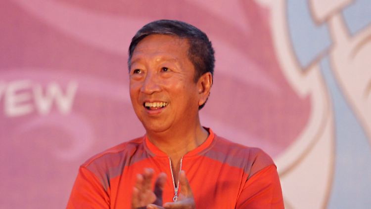 Ser Miang Ng gilt als Hoffnungsträger der aufstrebenden Sportmacht Asien.