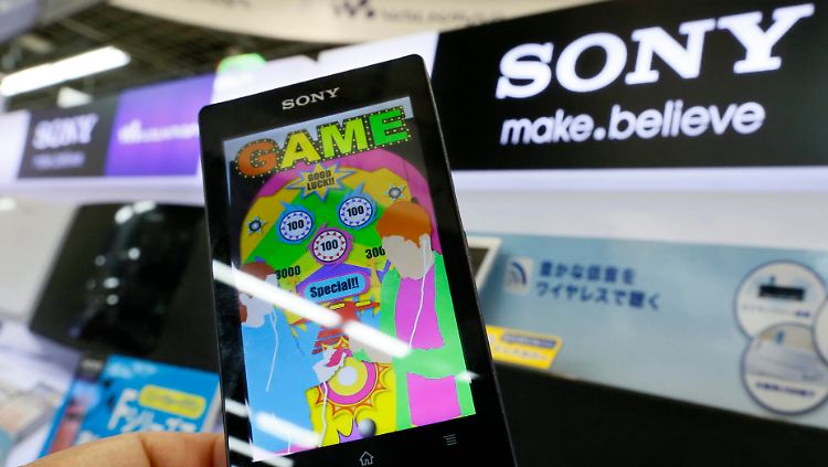 Gerüchte über die Zerschlagung haben die Sony-Aktie und die japanische Börse beflügelt.