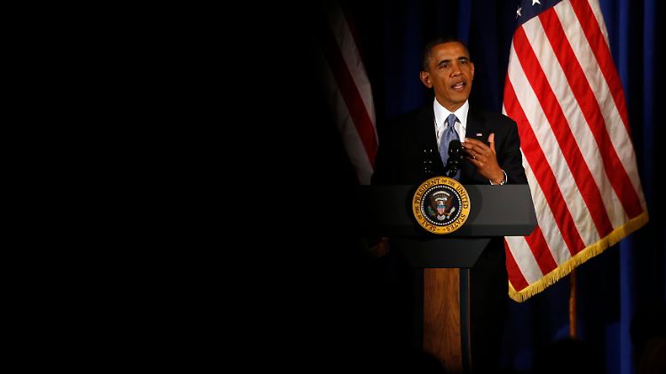 Jetzt werfen bereits drei Skandale einen Schatten auf Obamas Präsidentschaft.