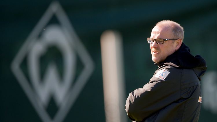 Abschied als Rekordhalter: Länger als Thomas Schaaf trainierte kein anderer Coach einen deutschen Fußballklub dauerhaft in der ersten Liga.