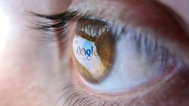 Einen Blick wert: Die Google-Aktie ist so teuer wie nie.