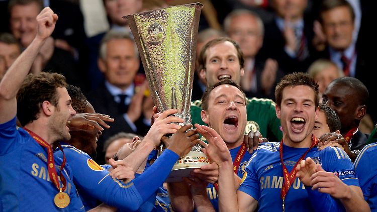 Obwohl die Blues phasenweise ähnlich unterlegen waren wie im Champions-League-Finale vor einem Jahr in München, gewannen sie auch diesmal.