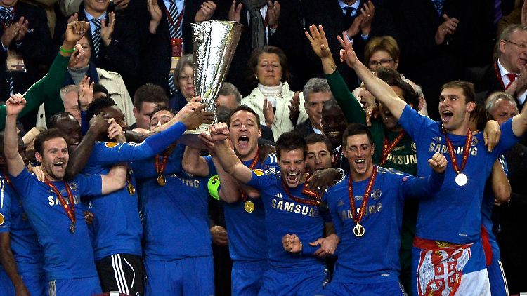 Ein Treffer in letzter Minute brachte Chelsea den Sieg.