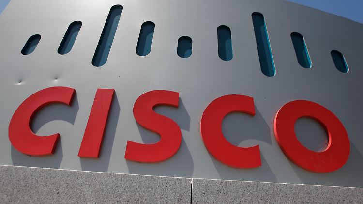 Cisco-Umsatz sinkt, Gewinn steigt: Den Anlegern reicht das nicht.