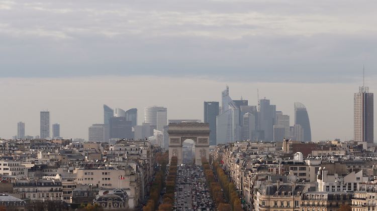 Von Paris aus will BNP mit dem Projekt "Hello Bank!" 1,4 Millionen Kunden anziehen.