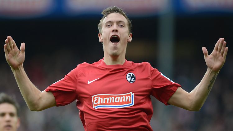 Max Kruse ist einer von vier Neulingen im DFB-Team.
