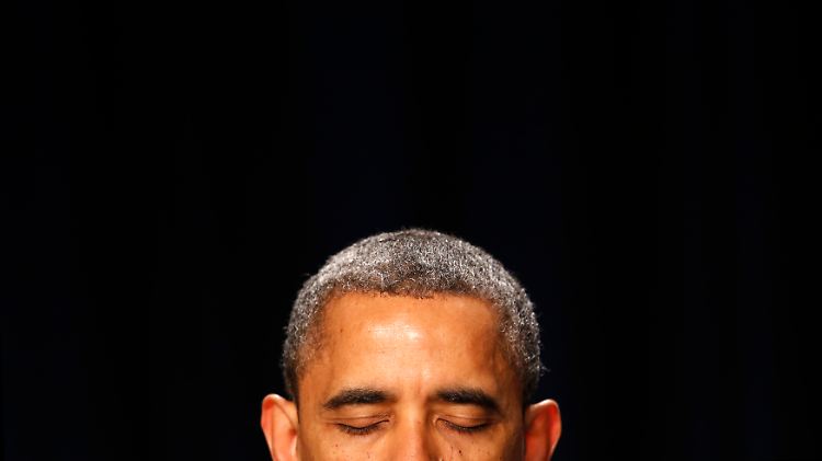 US-Präsident steht nach den politischen Skandalen zunehmend unter Druck.