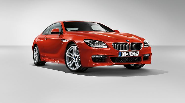 Das Design der "M Sport Edition" für Coupé, Cabrio und Gran Coupé lehnt sich an die M-Modelle an.