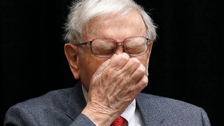 Warren Buffet: Kann das wahr sein?