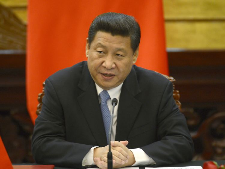 Xi Jinping führt die Reformgruppe persönlich an.