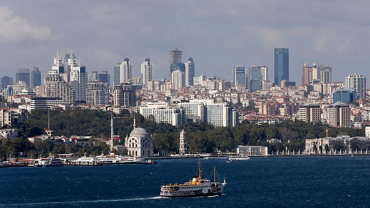 Istanbul - die pulsierende Wirtschaftsmetropole einer aufstrebenden Regionalmacht.