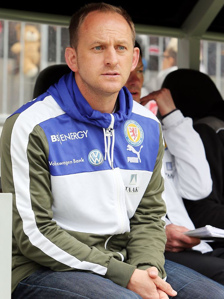 Torsten Lieberknecht trainiert nächste Saison einen Erstligisten - und betont, dass der Eintracht Braunschweig heißen wird.