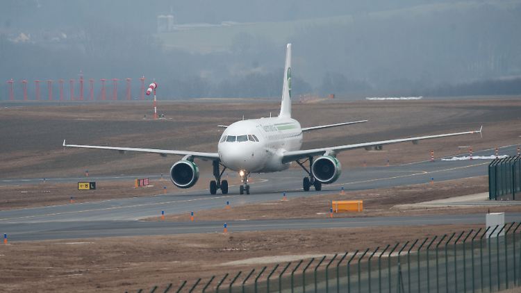 Sechs Maschinen des Typs A320 und noch einmal so viele A319 hat United Airlines bei Airbus abbestellt.