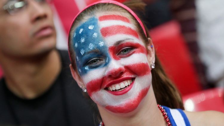 Ist die Stimmung der US-Verbraucher gut, geht es auch der Wirtschaft blendend.