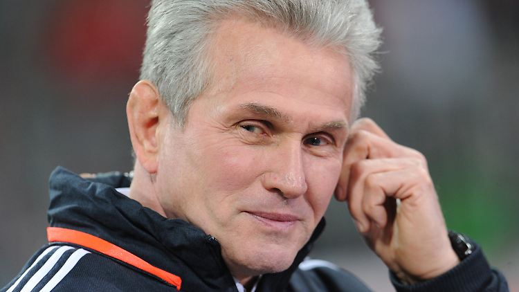 Jupp Heynckes hat die Qual der Wahl.