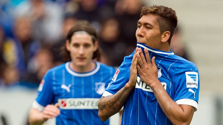 Roberto Firminho und Hoffenheim haben den Verbleib in der 1. Liga nicht mehr selbst in der Hand.